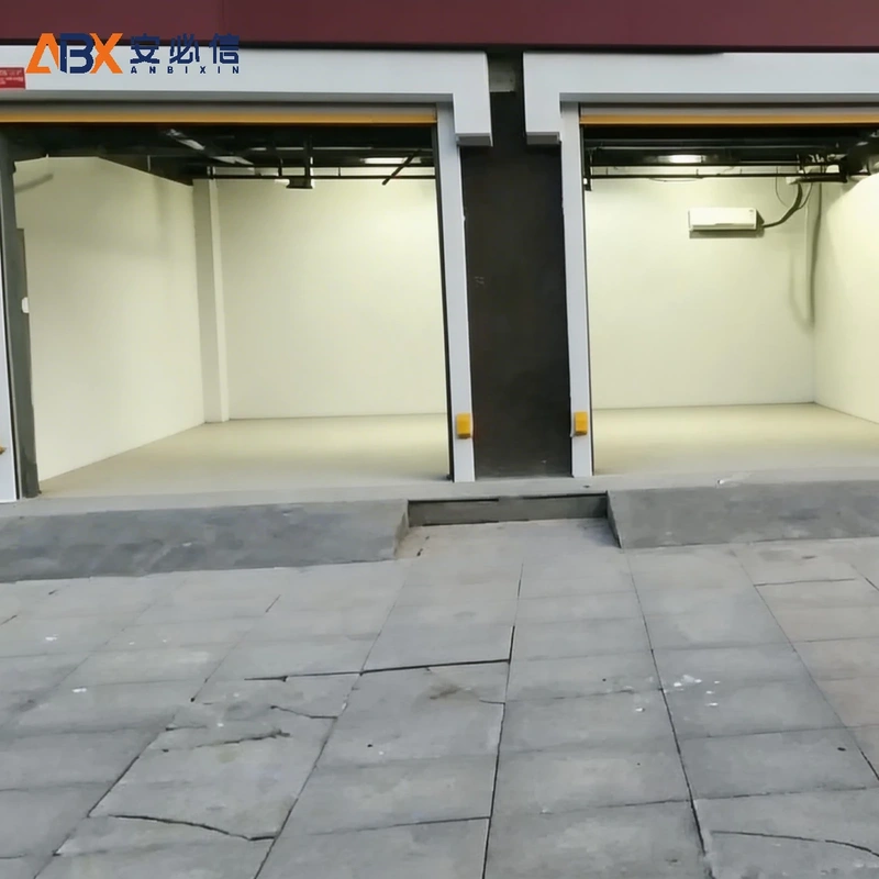 玉树藏族工业快速门