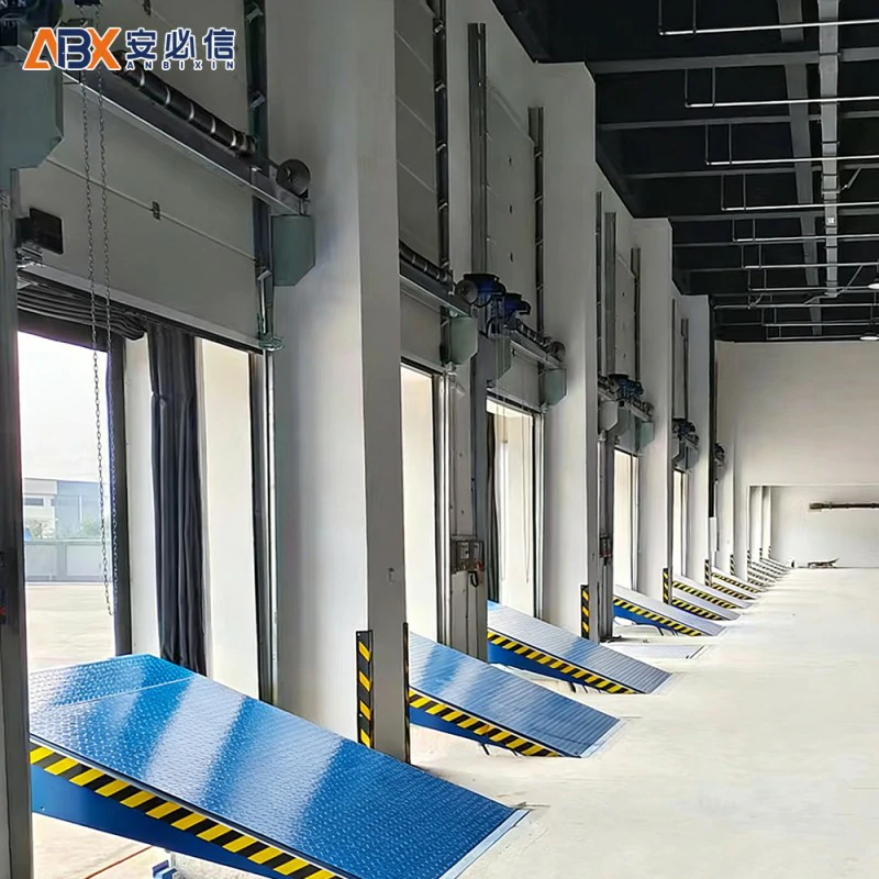 玉树藏族钢制提升门